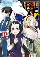 最強の魔導士。ひざに矢をうけてしまったので田舎の衛兵になる 10巻