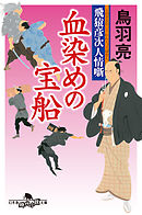 飛猿彦次人情噺　血染めの宝船