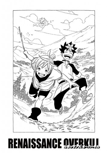 Renaissance Overkill 1 漫画 無料試し読みなら 電子書籍ストア ブックライブ Renaissance Overkill 1 漫画 無料試し読みなら 電子書籍ストア ブックライブ