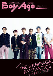 BoyAge-ボヤージュ- Extra THE RAMPAGE，FANTASTICS from EXILE TRIBE