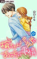 梅ちゃんパパのあっちの事情【マイクロ】 12