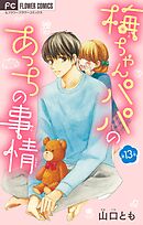 梅ちゃんパパのあっちの事情【マイクロ】 13