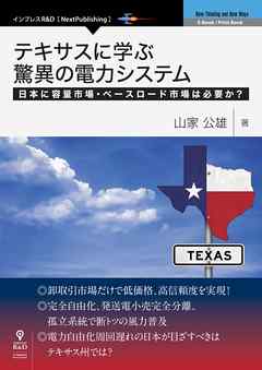 テキサスに学ぶ驚異の電力システム　日本に容量市場・ベースロード市場は必要か？