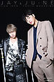 【BookLive！限定　特典画像付き】JAY&JU-NE from iKON PHOTO MAGAZINE