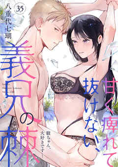 甘く痺れて抜けない、義兄の棘～駿ちゃん、大好きです…～35