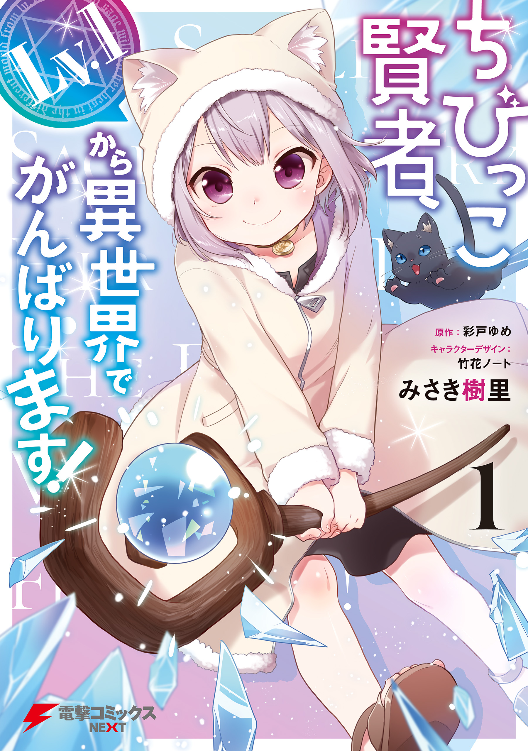 ちびっこ賢者、Lv.1から異世界でがんばります！ １ - みさき樹里彩戸ゆめ - 漫画・ラノベ（小説）・無料試し読みなら、電子書籍・コミックストア  ブックライブ