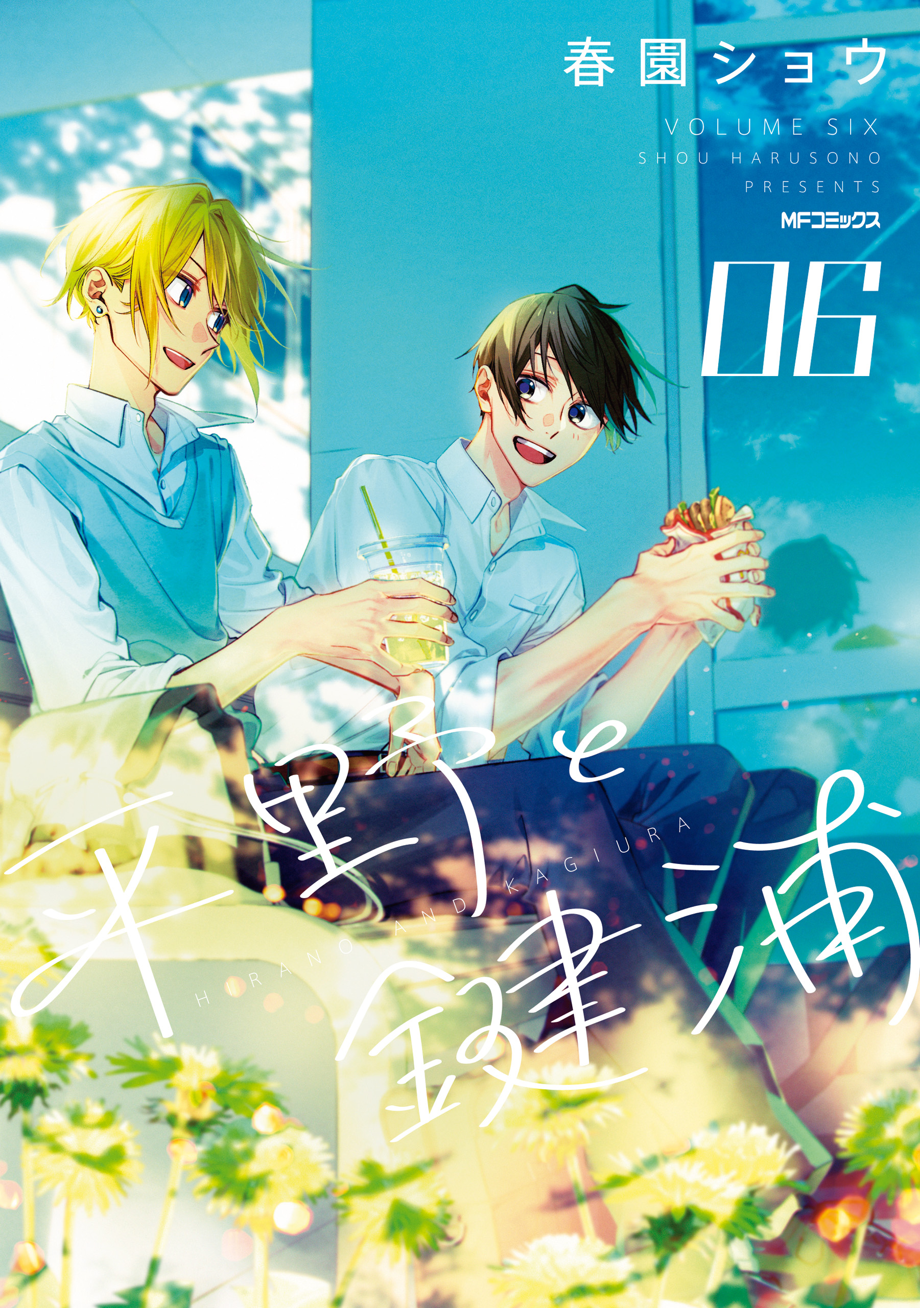 平野と鍵浦 06（最新刊） - 春園ショウ - 少女マンガ・無料試し読み