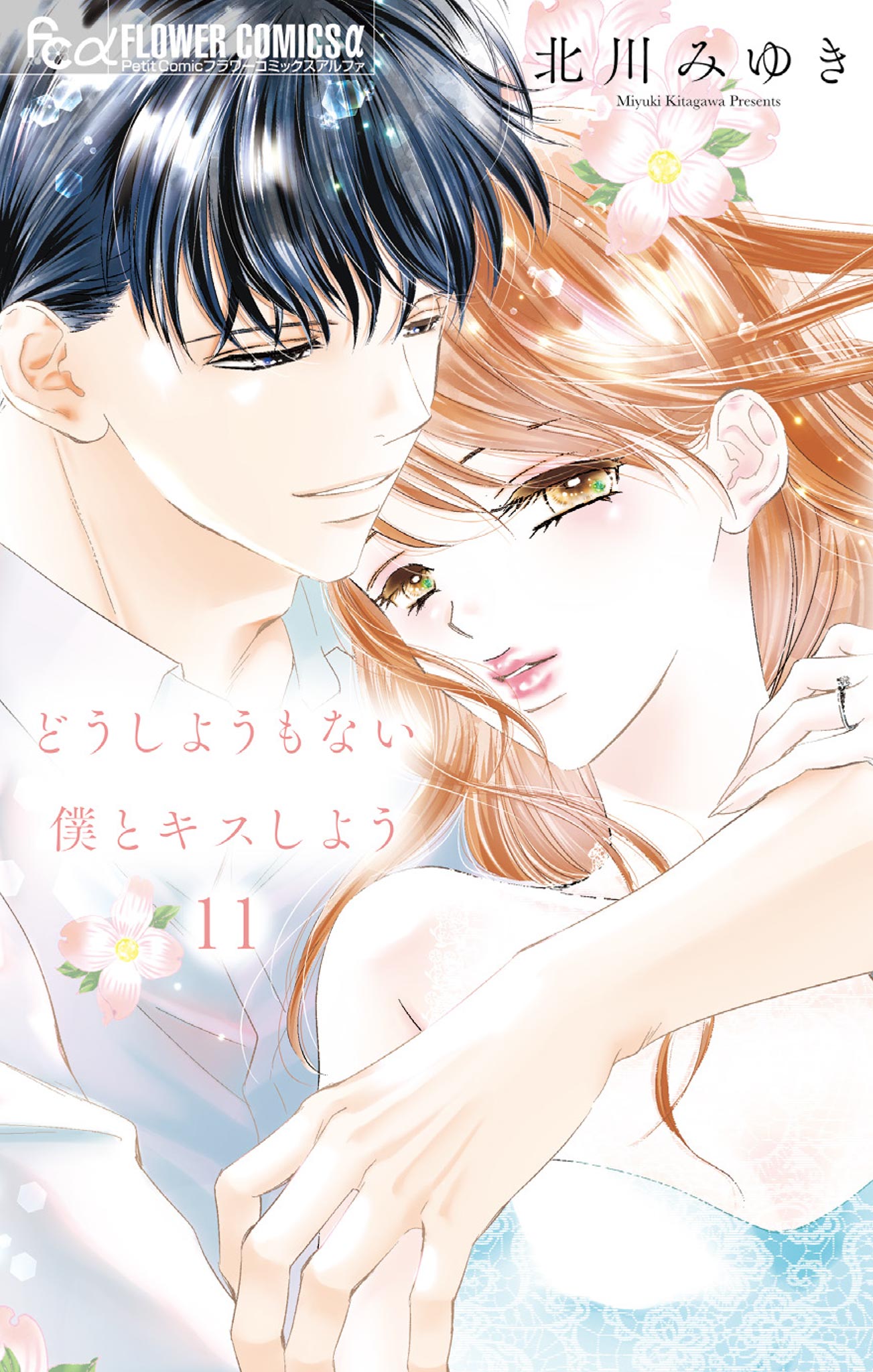 どうしようもない僕とキスしよう 11 どうしようもない僕とキスしよう 11（最新刊） - 北川みゆき - 女性