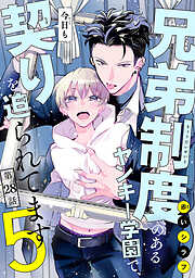 兄弟制度のあるヤンキー学園で、今日も契りを迫られてます