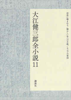 大江健三郎全小説　第１１巻