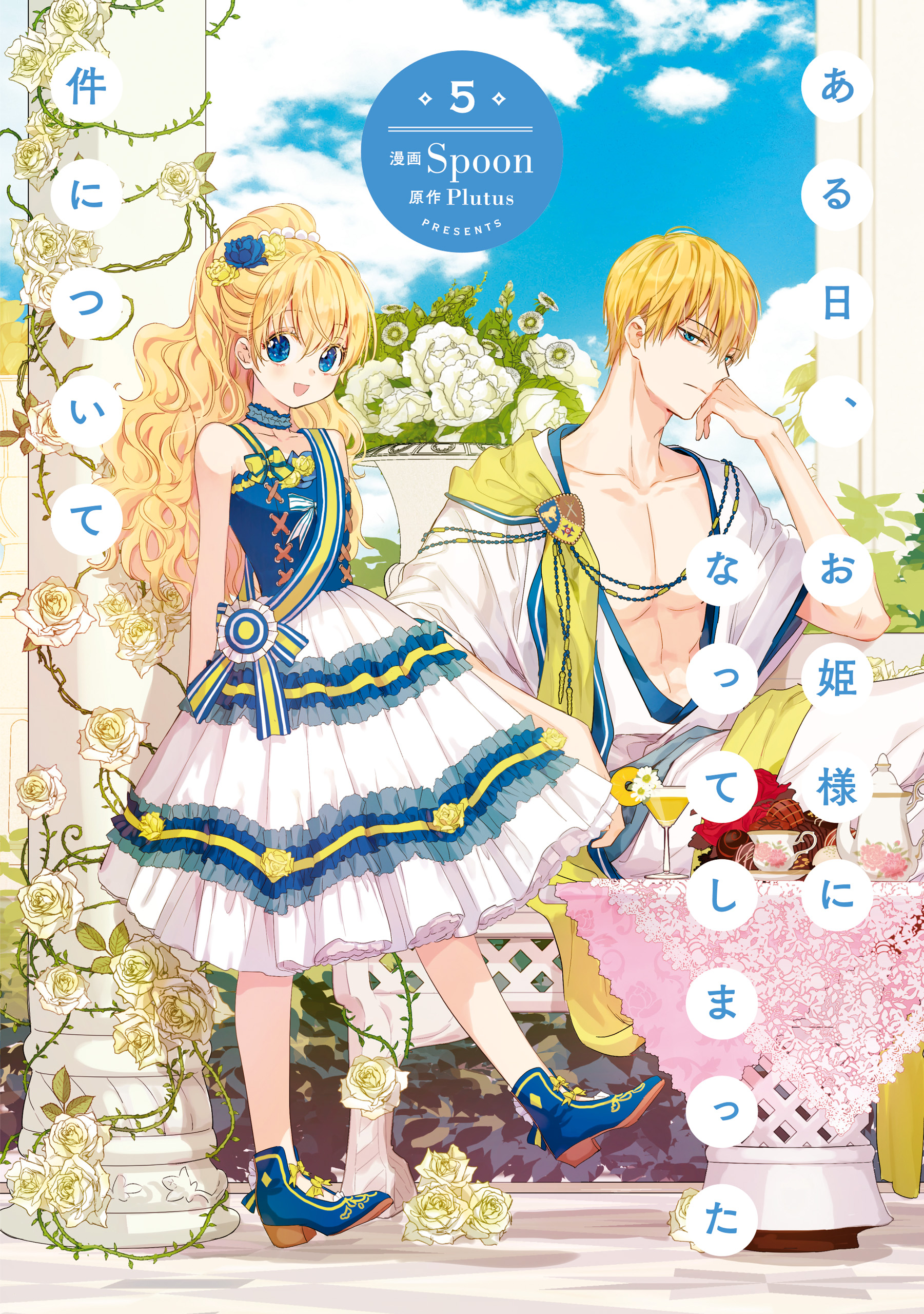 ある日、お姫様になってしまった件について 超豪華限定版 3巻 - 少女漫画