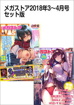 メガストアセット版2018年3-4月号