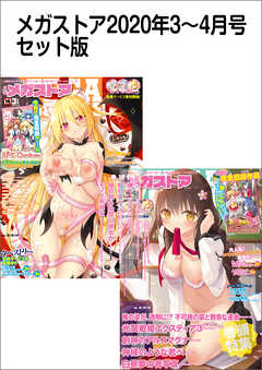 メガストアセット版2020年3-4月号