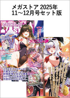 メガストアセット版2025年11-12月号