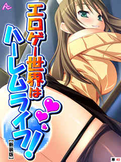 【新装版】エロゲー世界はハーレムライフ！ ～花嫁候補とヤりまくる！～　（単話）　第４０話