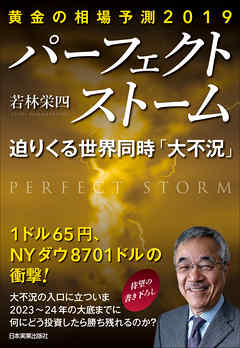 パーフェクト ストーム　迫りくる世界同時「大不況」　黄金の相場予測2019