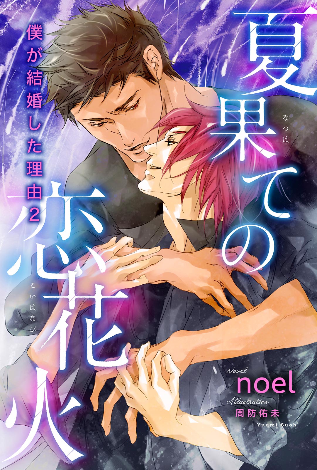 夏果ての恋花火 僕が結婚した理由2 イラスト入り 最新刊 漫画 無料試し読みなら 電子書籍ストア ブックライブ
