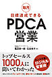 毎月目標達成できるPDCA営業