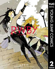 RWBY THE OFFICIAL MANGA