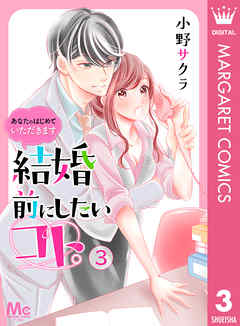 感想 ネタバレ 結婚前にしたいコト あなたのはじめていただきます 3のレビュー 漫画 無料試し読みなら 電子書籍ストア ブックライブ