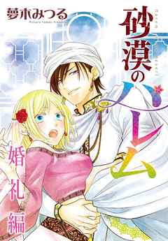 砂漠のハレム 婚礼編 - 夢木みつる - 漫画・ラノベ（小説）・無料試し