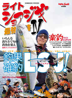 ライトショアジギ最強攻略IV