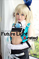 【ヌードコスプレ写真集】Future Light X-rated【完全版】