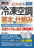 図解入門 よくわかる 最新冷凍空調の基本と仕組み［第2版］