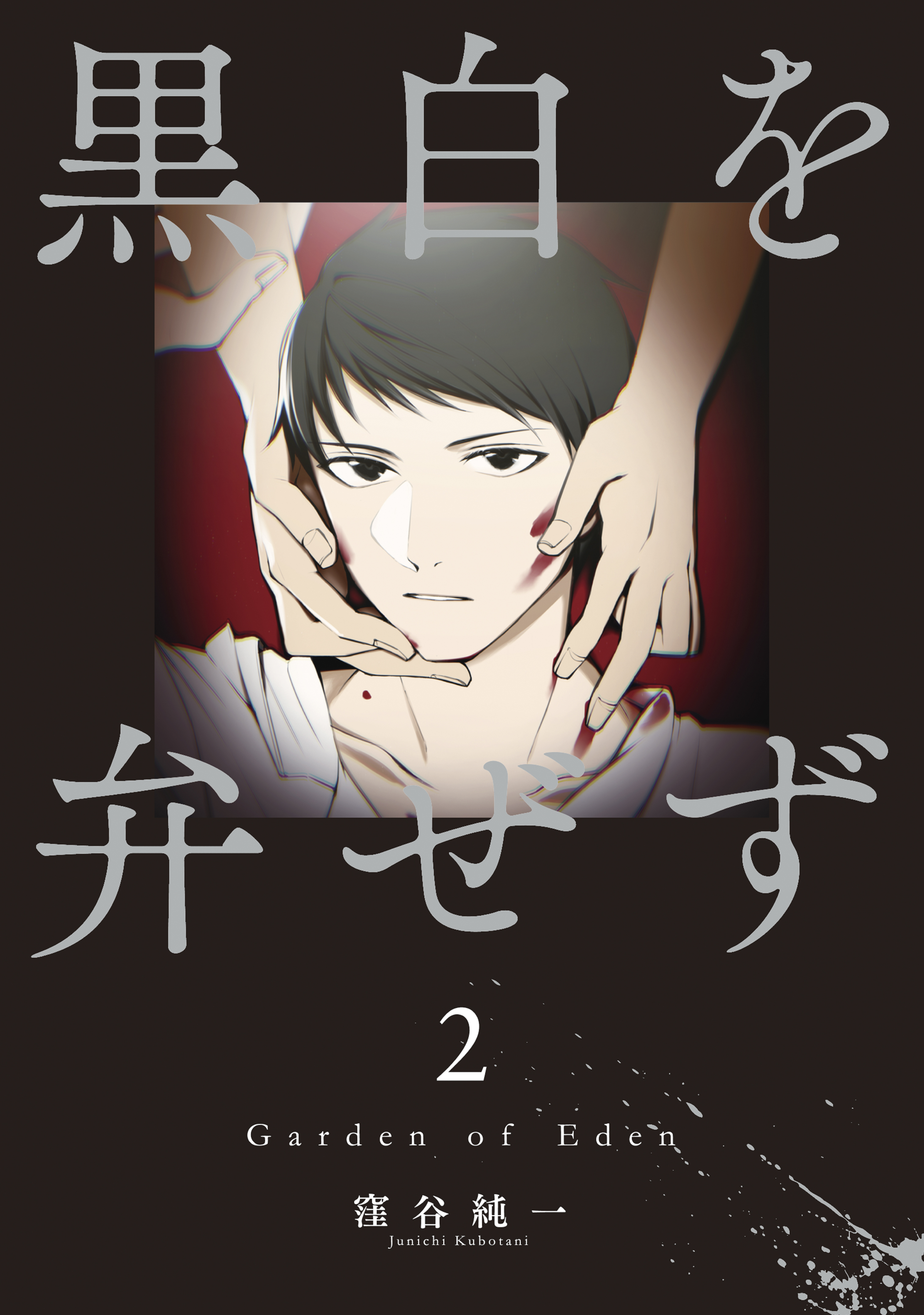 黒白を弁ぜず ２ 最新刊 漫画 無料試し読みなら 電子書籍ストア ブックライブ