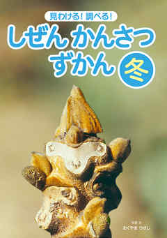 見わける！　調べる！　しぜんかんさつずかん　冬