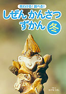 見わける！　調べる！　しぜんかんさつずかん　冬