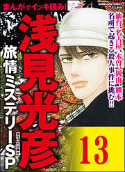 浅見光彦ミステリーSP（分冊版）