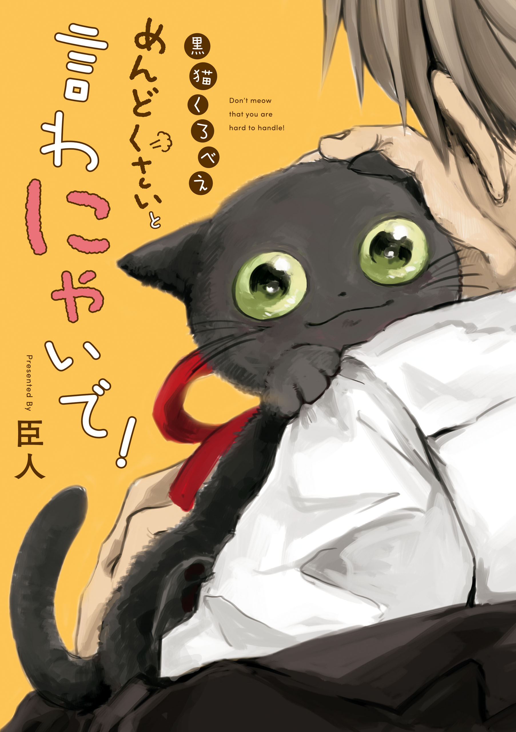 黒猫くろべえ めんどくさいと言わにゃいで！ - 臣人 - 漫画・無料試し