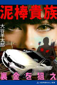 泥棒貴族 裏金を狙え