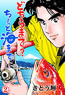 どちらまで？ちょっと海まで　2