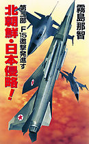 北朝鮮日本侵略　第三部　F15邀撃発進す