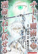 チート魔術で運命をねじ伏せる　モバMAN DIGITAL COMICS 12