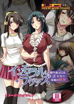 インモラル･ラヴァーズ～嫁や義父には言えない家庭の情事～ イメージコレクション