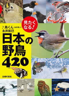 見たくなる 日本の野鳥４２０ 漫画 無料試し読みなら 電子書籍ストア ブックライブ