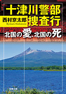 十津川警部 捜査行 北国の愛、北国の死
