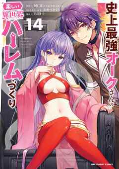史上最強オークさんの楽しい異世界ハーレムづくり 14