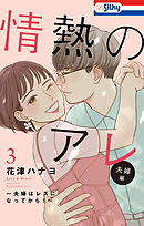 【おまけ描き下ろし付き】情熱のアレ 夫婦編 ～夫婦はレスになってから！～　3巻