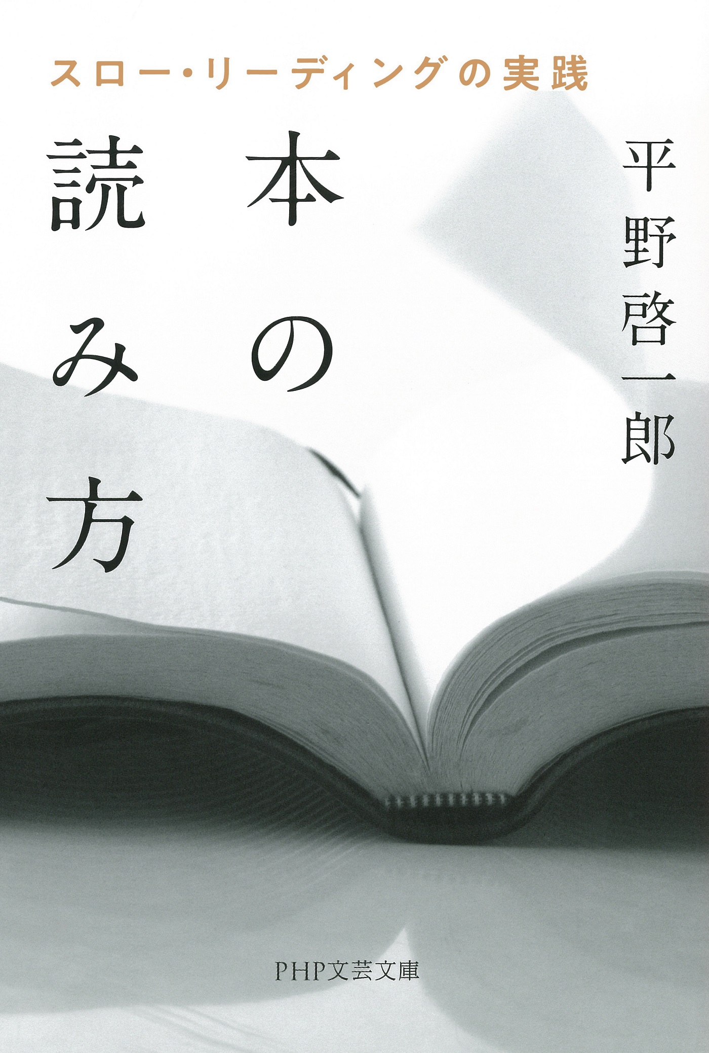 本の読み方 スロー・リーディングの実践（PHP文庫） - 平野啓一郎