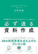 予算獲得率100％の企画のプロが教える必ず通る資料作成