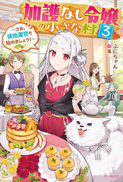 加護なし令嬢の小さな村 ３　～さあ、領地運営を始めましょう！～【電子特典付き】
