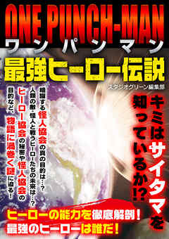 ワンパンマン　最強ヒーロー伝説