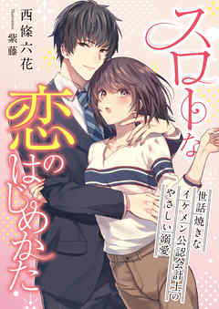 スローな恋のはじめかた ～世話焼きなイケメン公認会計士のやさしい溺愛～