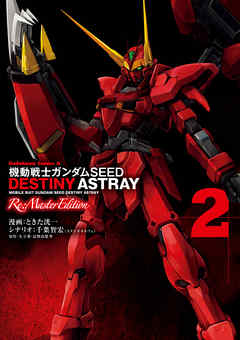 機動戦士ガンダムSEED DESTINY ASTRAY Re: Master Edition(2)