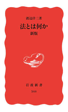 法とは何か　新版