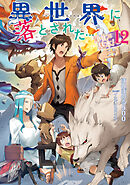 異世界に落とされた…浄化は基本！12【電子書籍限定書き下ろしSS付き】